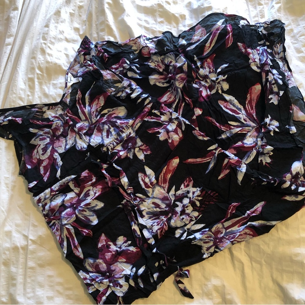 Thyme Maternity Maxi dress size XS